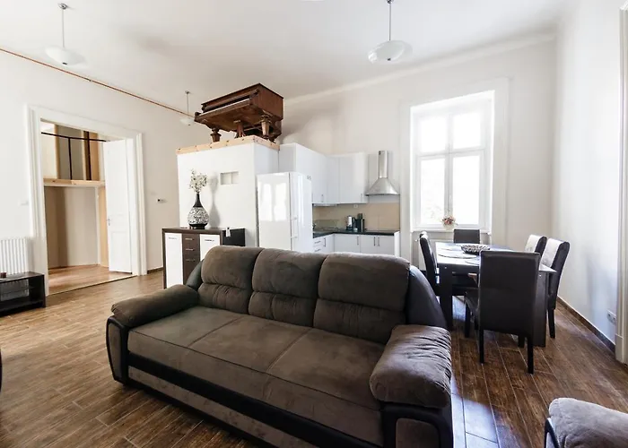 Urban Rooms Budapest