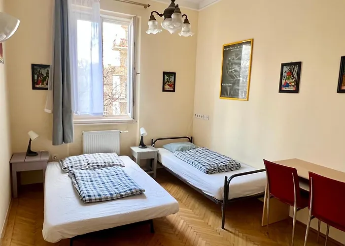 Bauhaus Astoria Hostel Budapest
